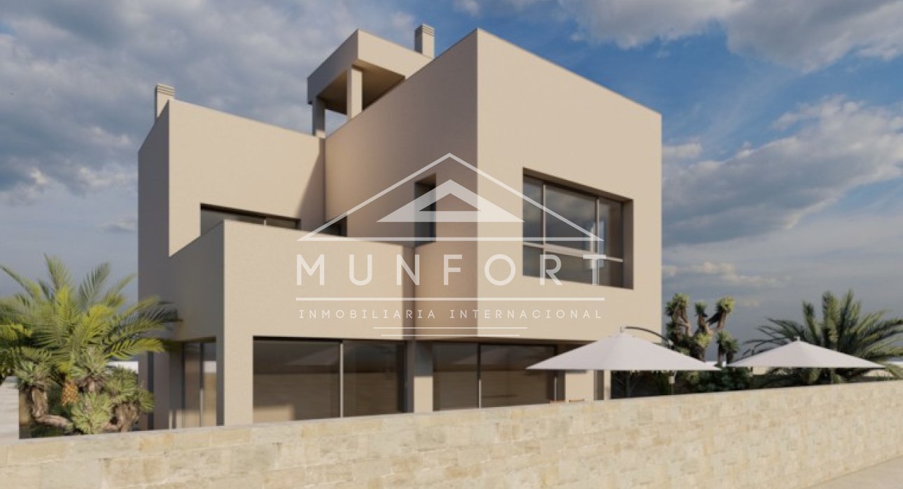Resale - Luxury Villas -
Pilar de la Horadada - Torre de la Horadada