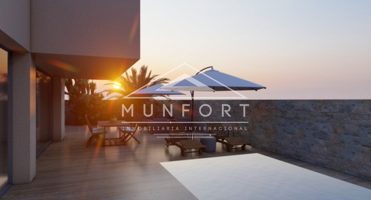 Resale - Luxury Villas -
Pilar de la Horadada - Torre de la Horadada