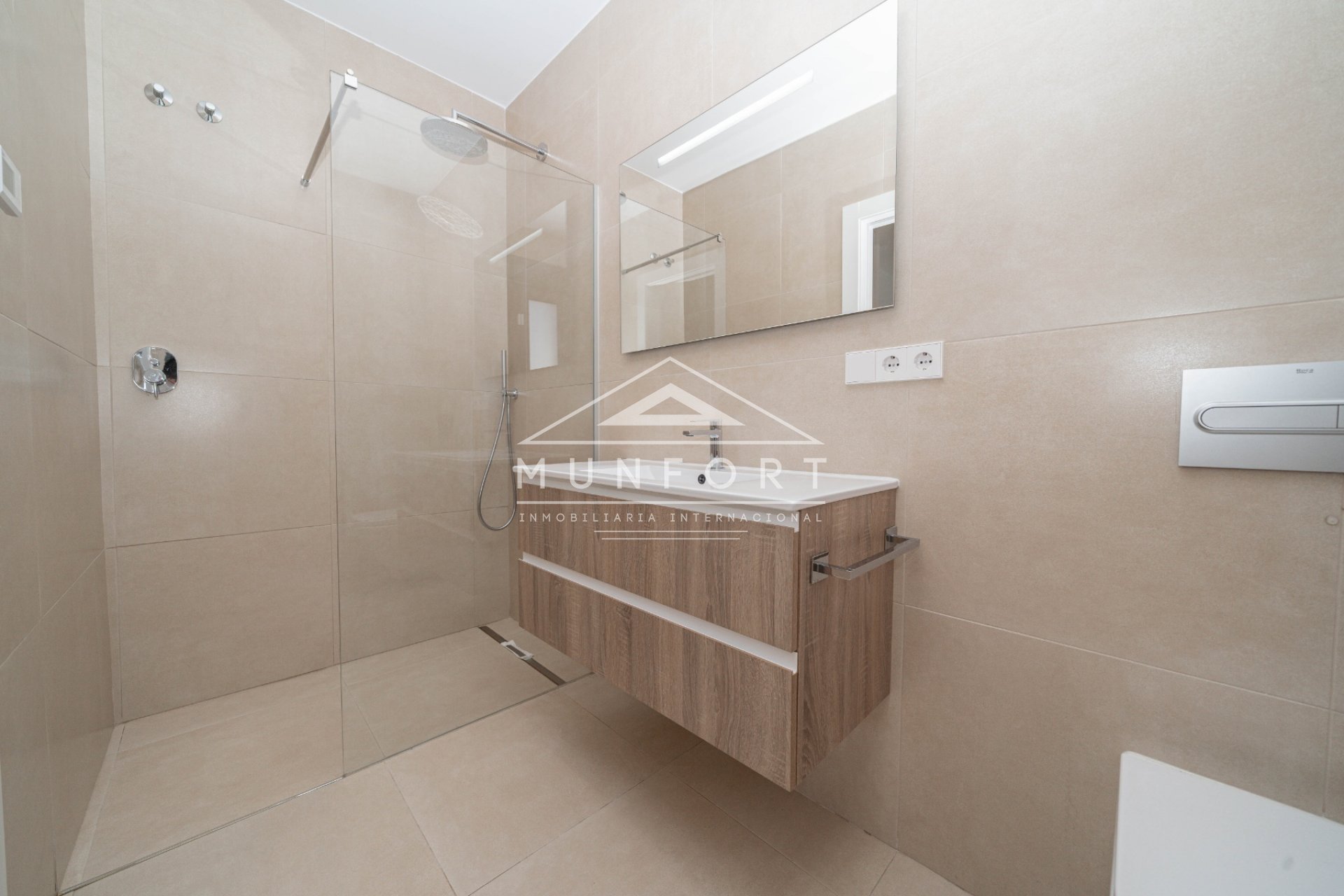 Resale - Luxury Villas -
Pilar de la Horadada