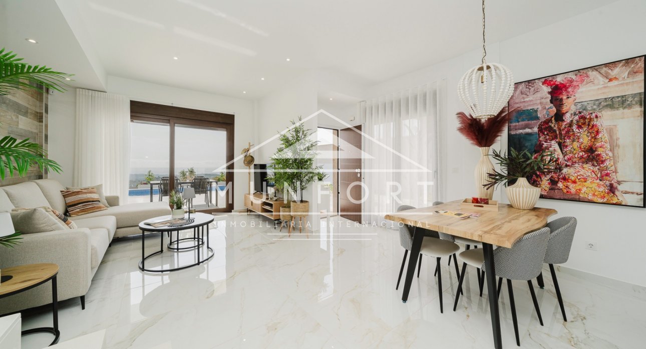 Resale - Luxury Villas -
Polop de La Marina 