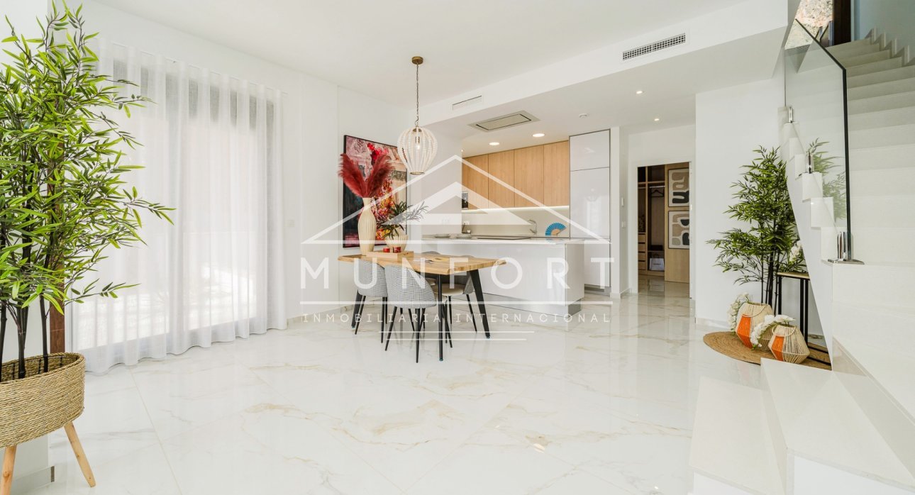 Resale - Luxury Villas -
Polop de La Marina 