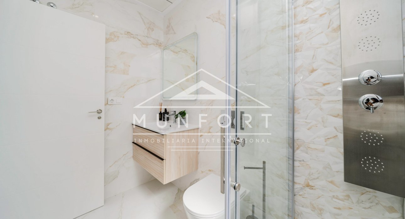 Resale - Luxury Villas -
Polop de La Marina 