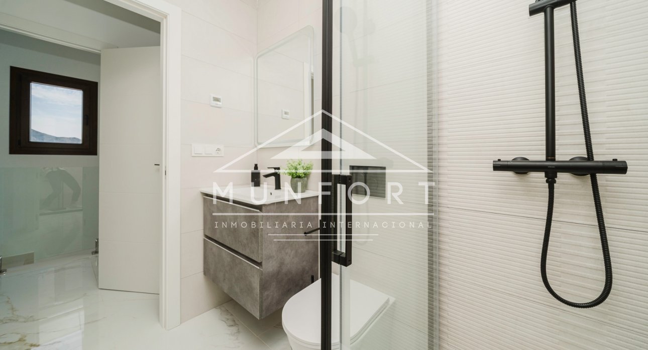 Resale - Luxury Villas -
Polop de La Marina 