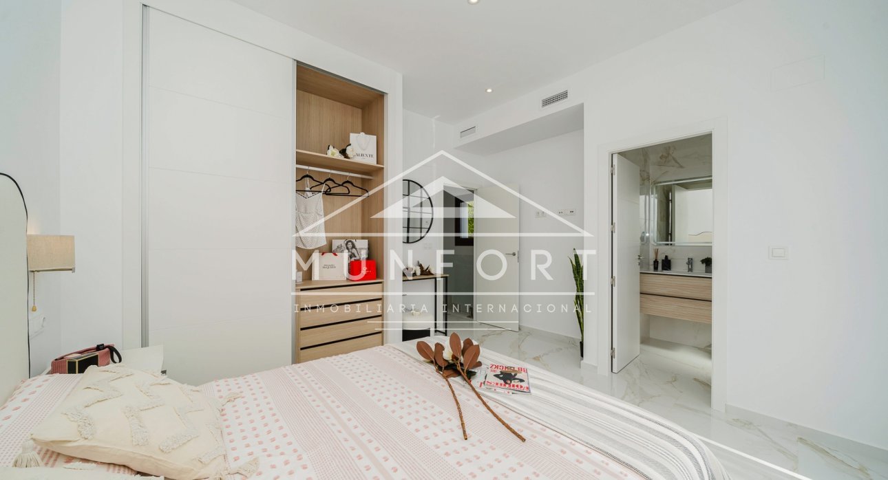 Resale - Luxury Villas -
Polop de La Marina 