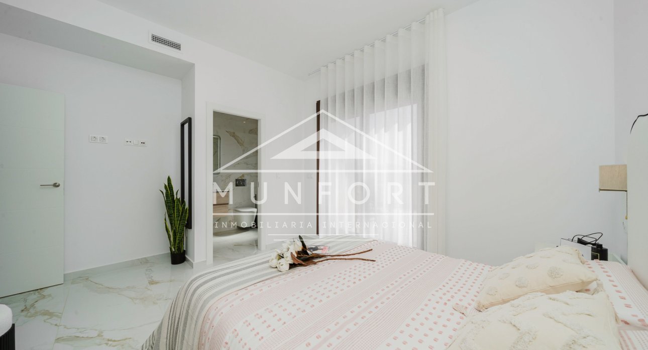 Resale - Luxury Villas -
Polop de La Marina 