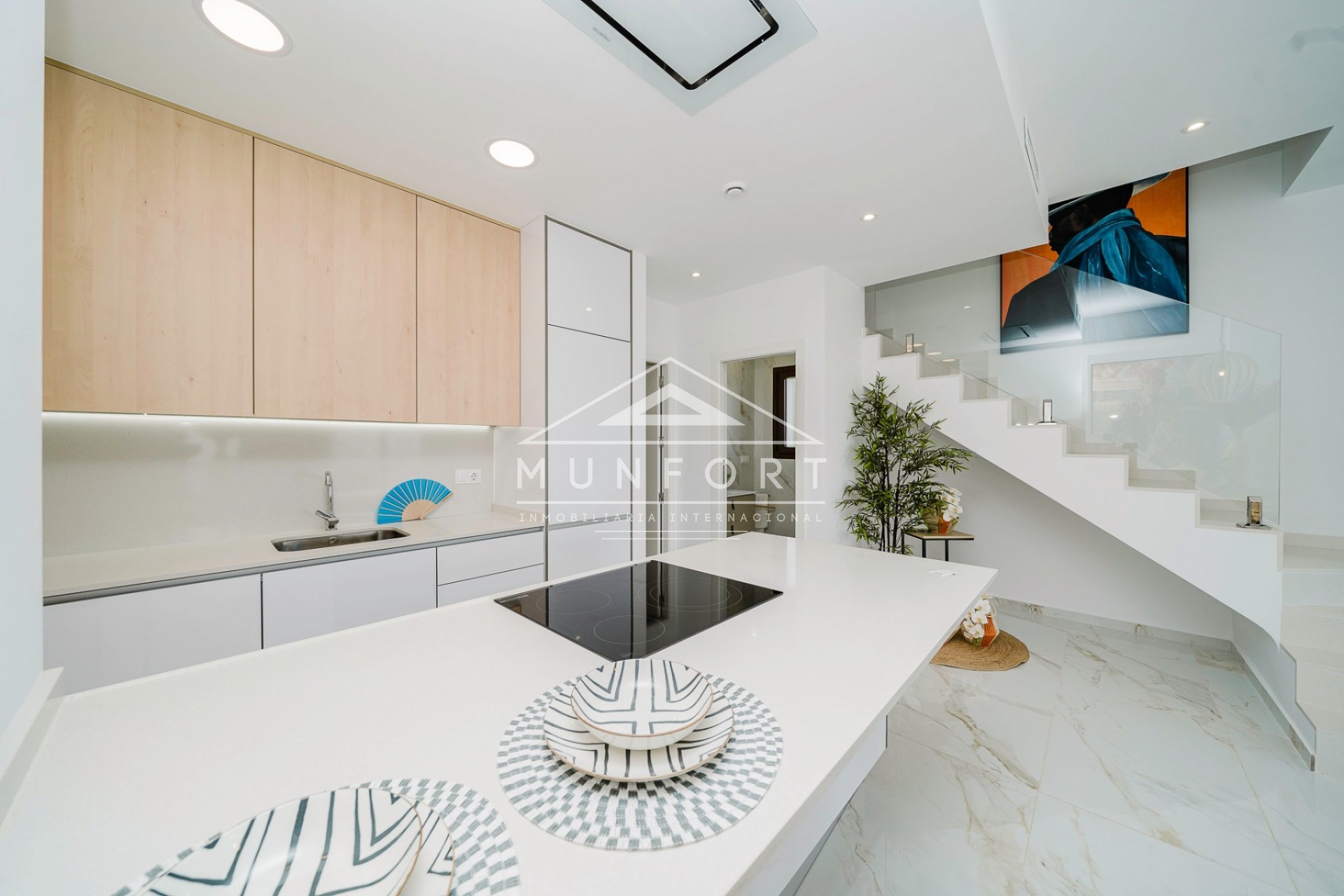 Resale - Luxury Villas -
Polop de La Marina 