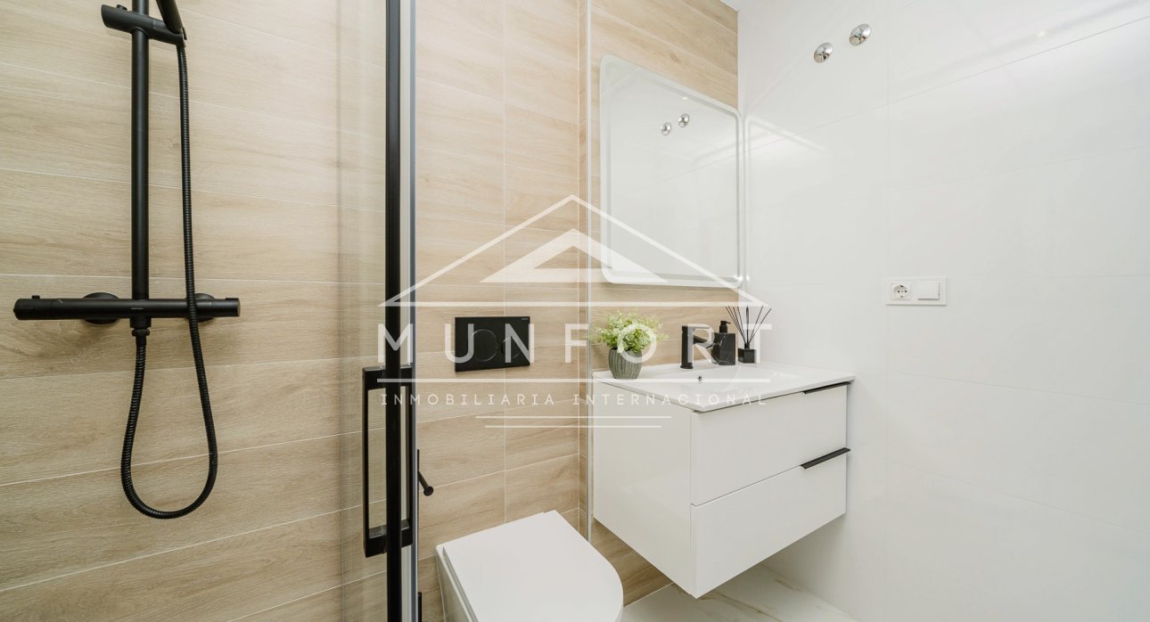 Resale - Luxury Villas -
Polop de La Marina 