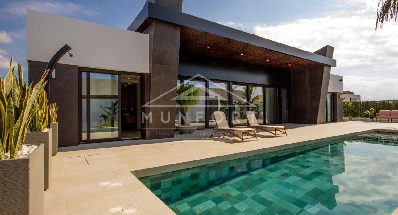 Resale - Luxury Villas -
Rojales - Ciudad Quesada