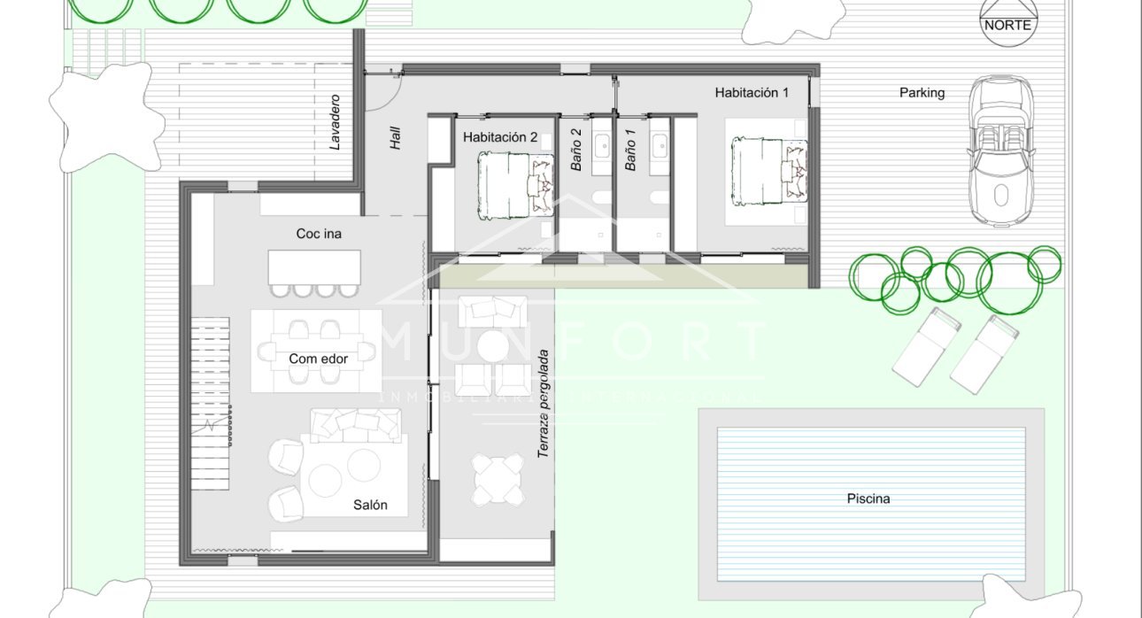 Resale - Luxury Villas -
Rojales - Ciudad Quesada