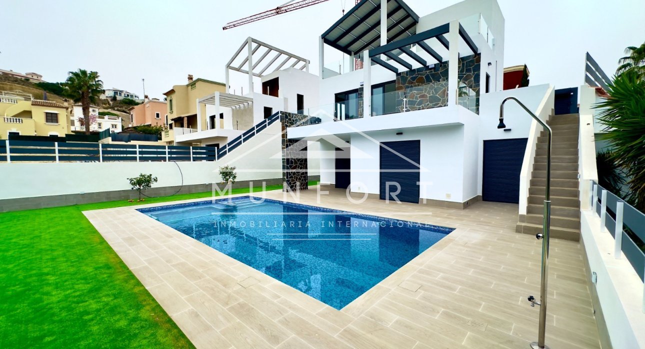 Resale - Luxury Villas -
Rojales - Ciudad Quesada