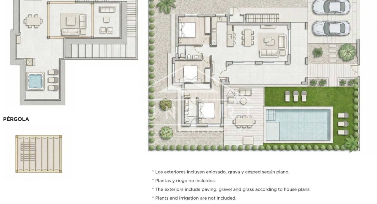 Resale - Luxury Villas -
Rojales - Ciudad Quesada