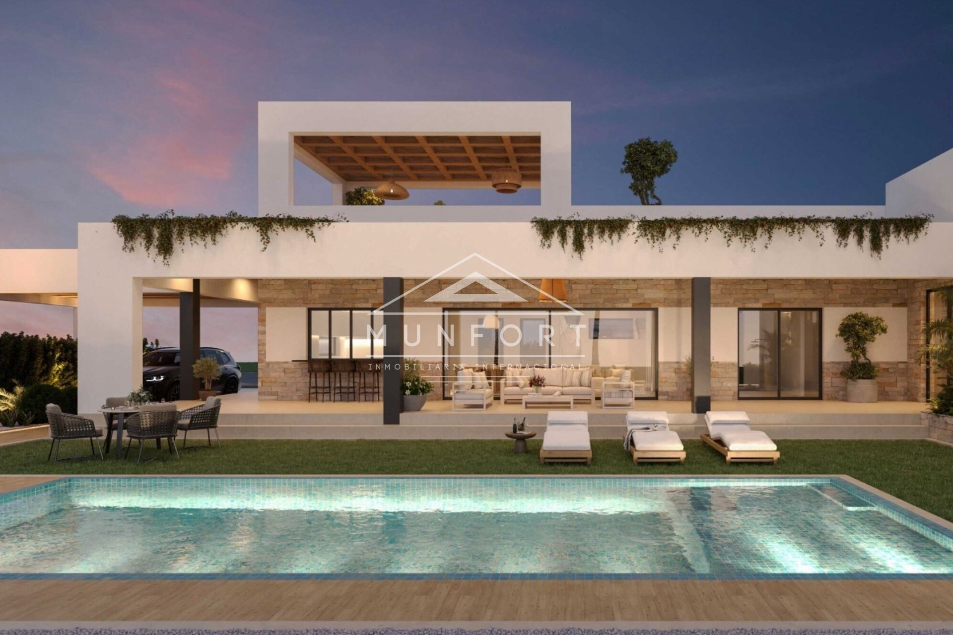 Resale - Luxury Villas -
Rojales - Ciudad Quesada