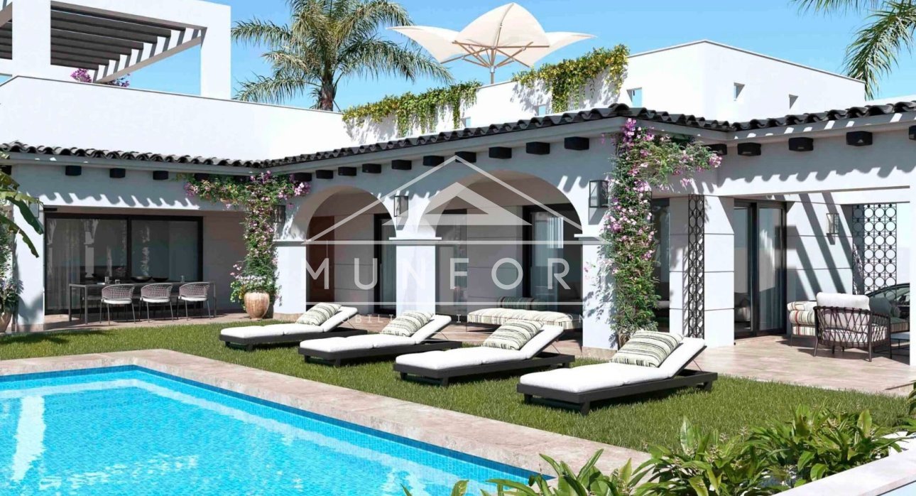 Resale - Luxury Villas -
Rojales - Ciudad Quesada