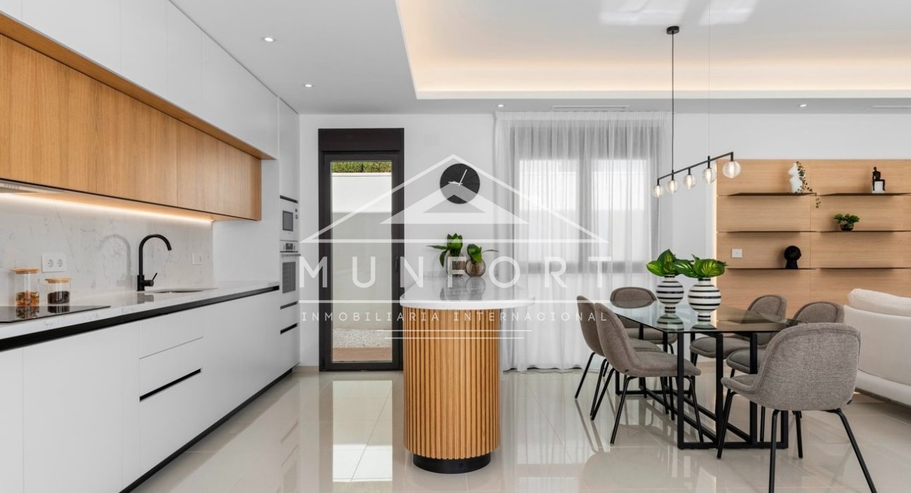 Resale - Luxury Villas -
Rojales - Ciudad Quesada