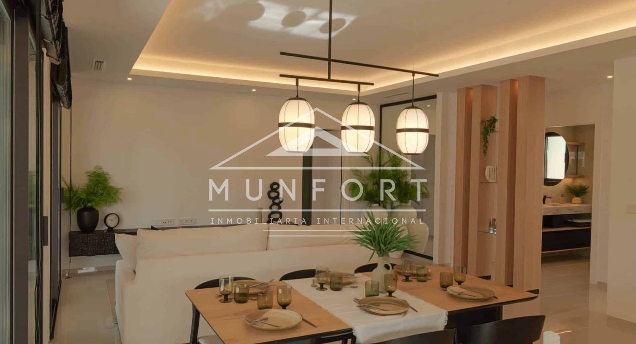 Resale - Luxury Villas -
Rojales - Ciudad Quesada