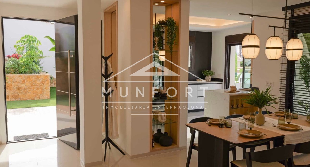 Resale - Luxury Villas -
Rojales - Ciudad Quesada