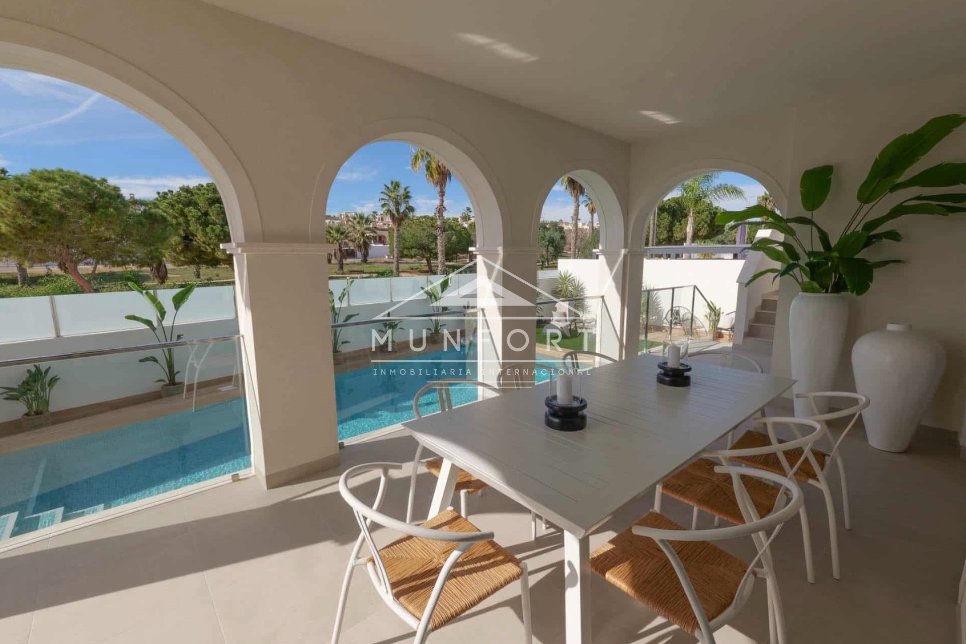 Resale - Luxury Villas -
Rojales - Ciudad Quesada