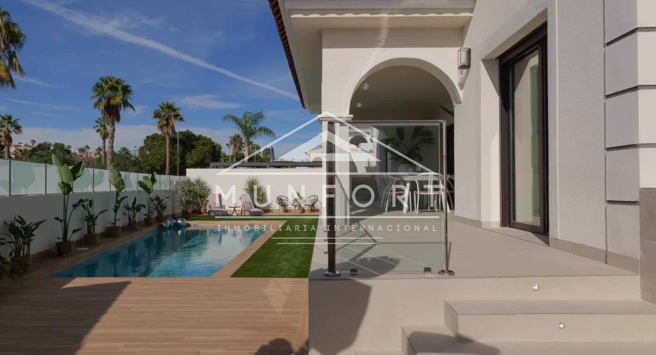 Resale - Luxury Villas -
Rojales - Ciudad Quesada