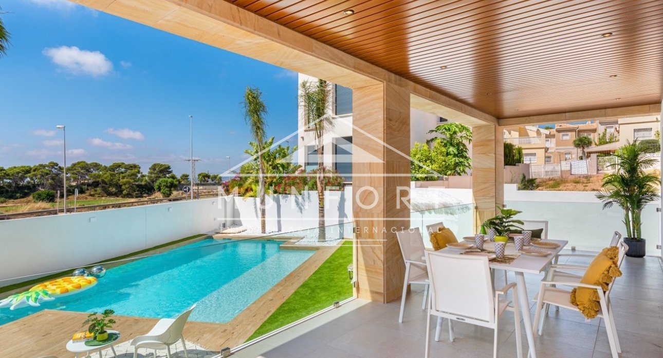 Resale - Luxury Villas -
Rojales - Ciudad Quesada