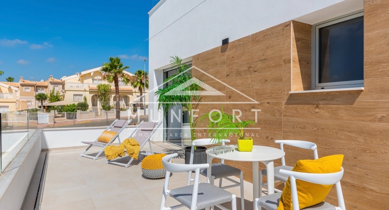 Resale - Luxury Villas -
Rojales - Ciudad Quesada