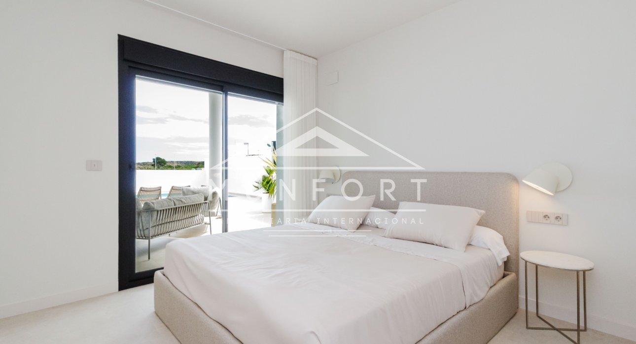 Resale - Luxury Villas -
Rojales - Ciudad Quesada