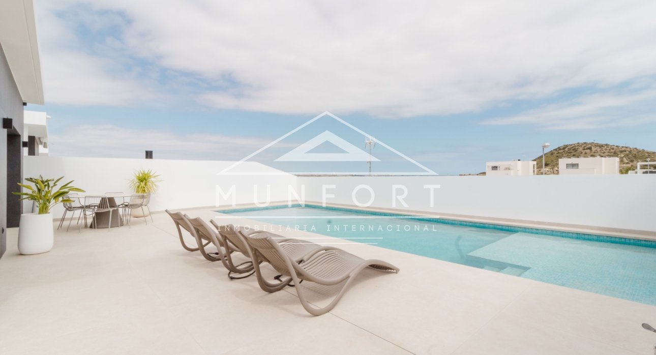 Resale - Luxury Villas -
Rojales - Ciudad Quesada