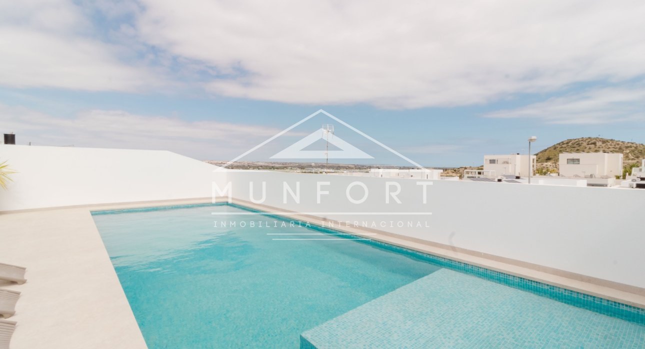 Resale - Luxury Villas -
Rojales - Ciudad Quesada