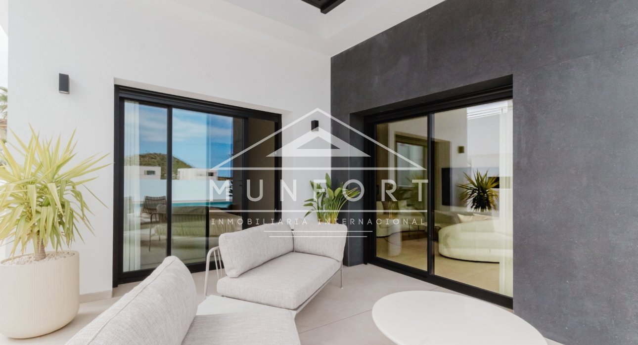 Resale - Luxury Villas -
Rojales - Ciudad Quesada