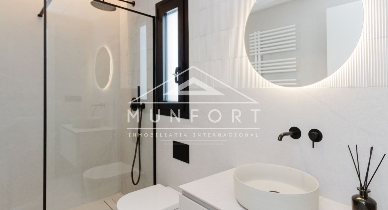 Resale - Luxury Villas -
Rojales - Ciudad Quesada