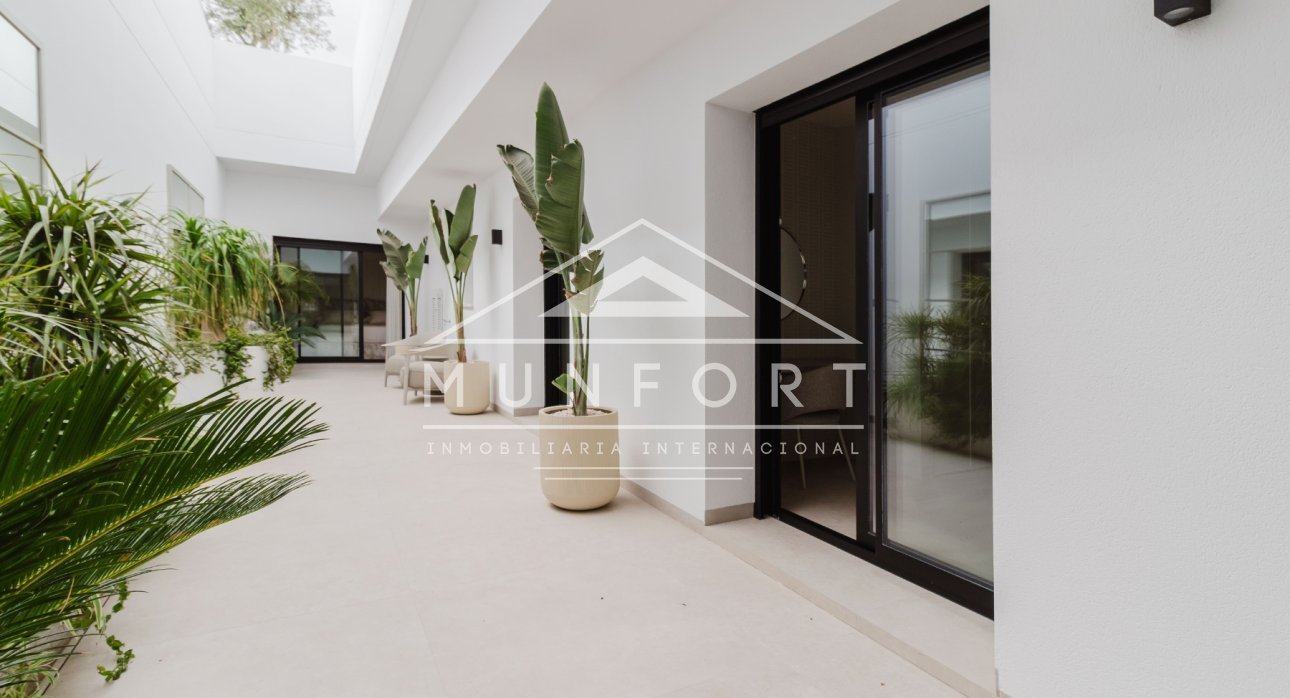 Resale - Luxury Villas -
Rojales - Ciudad Quesada