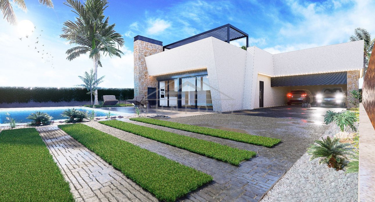 Resale - Luxury Villas -
San Javier