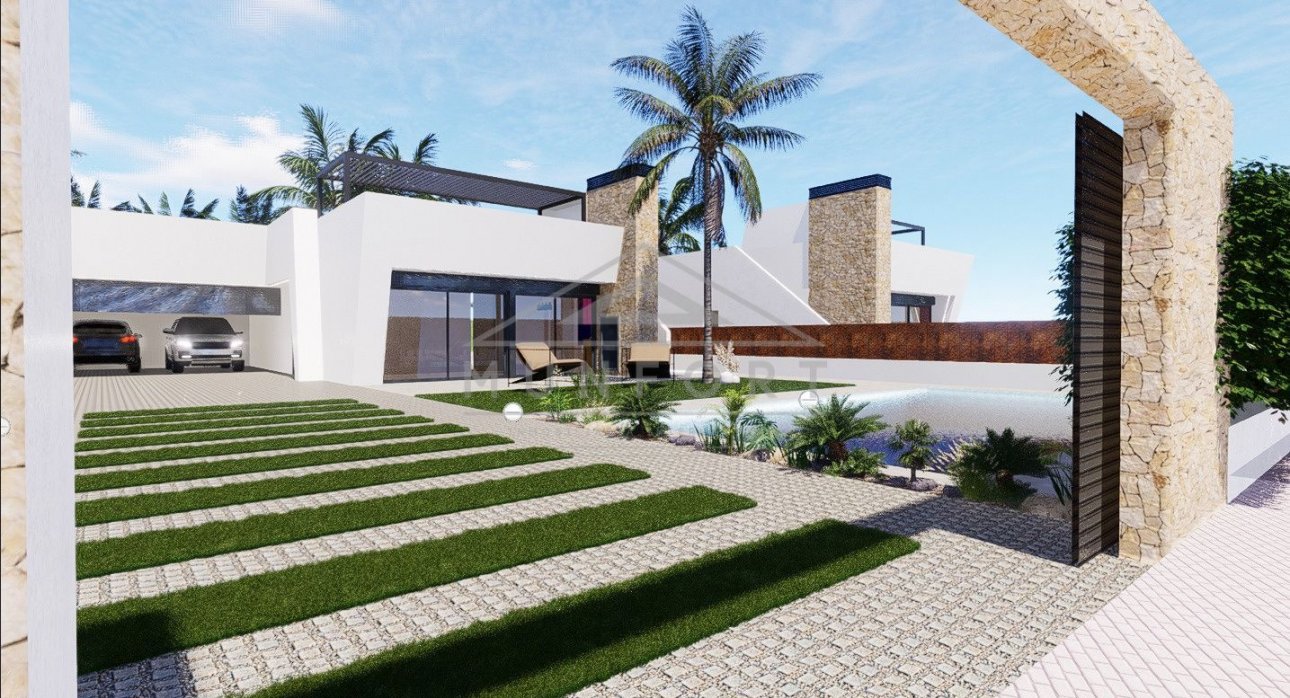 Resale - Luxury Villas -
San Javier