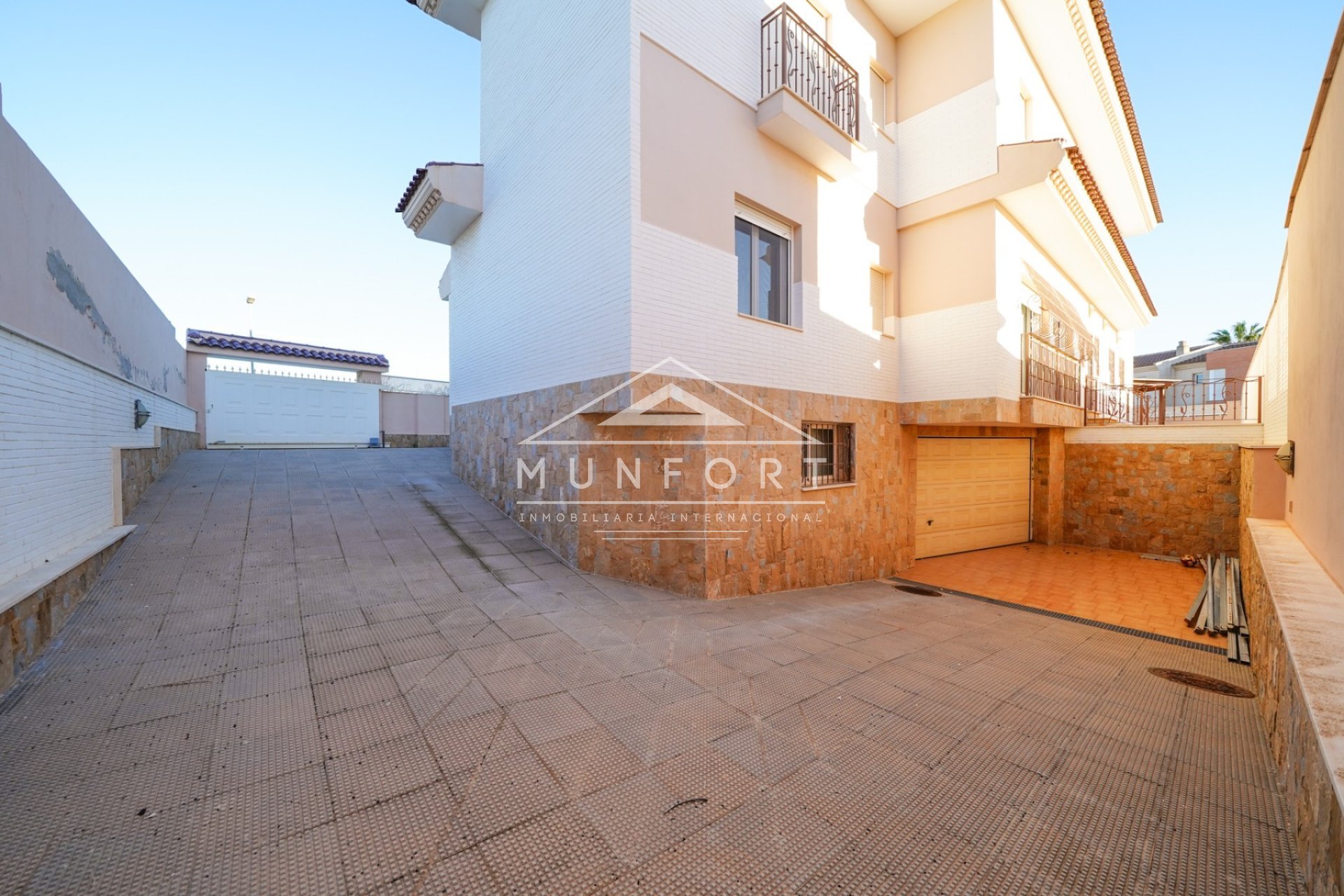 Resale - Luxury Villas -
San Javier