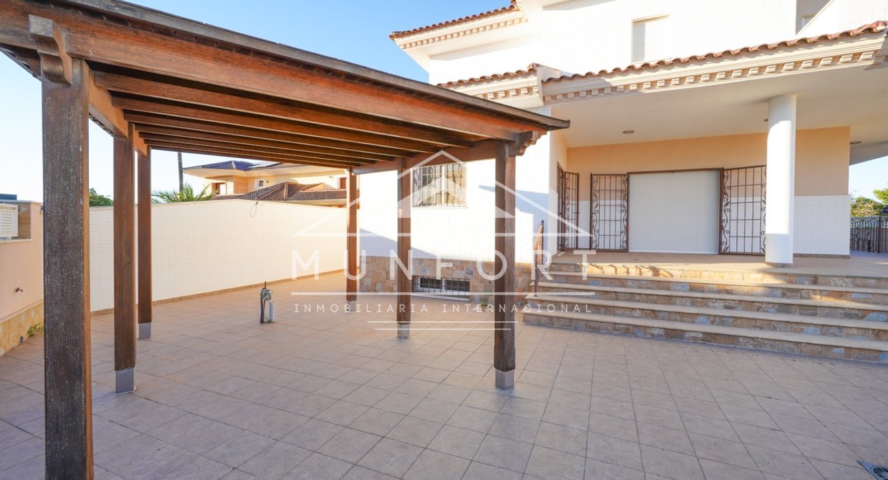 Resale - Luxury Villas -
San Javier