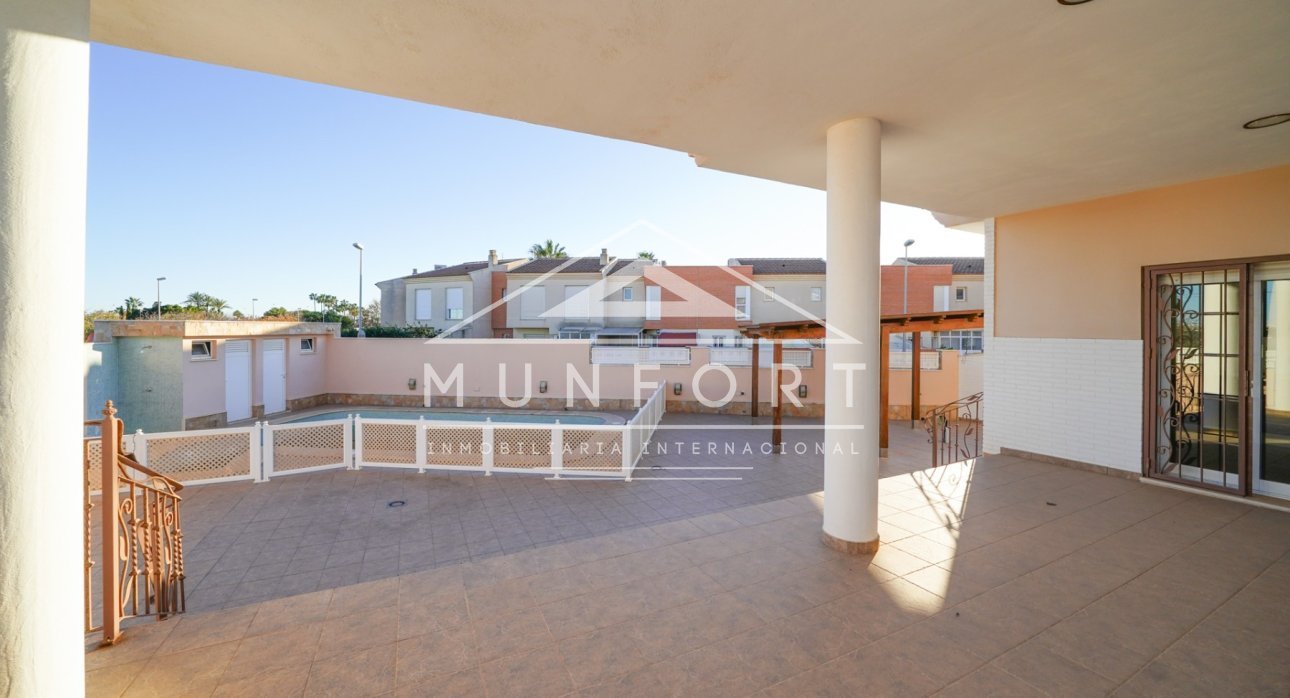 Resale - Luxury Villas -
San Javier