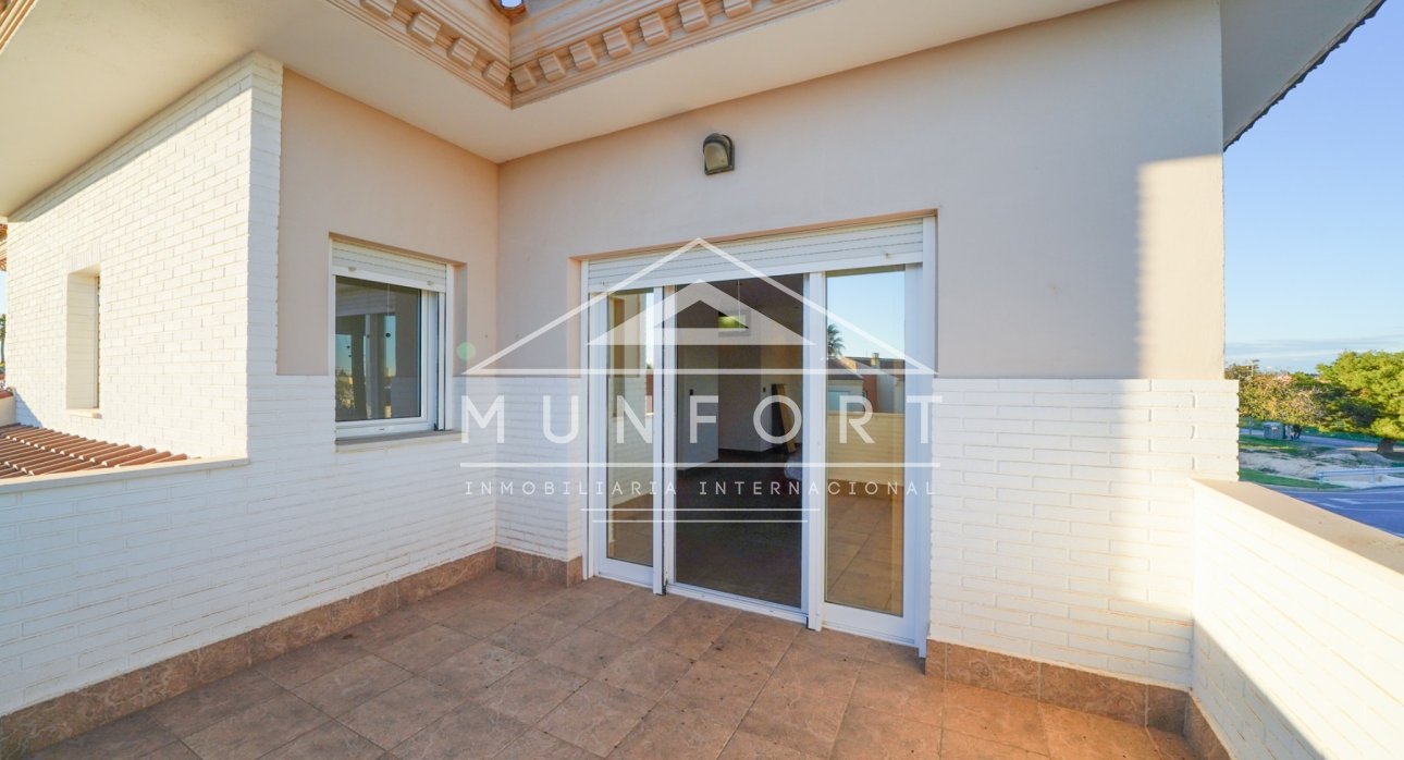 Resale - Luxury Villas -
San Javier