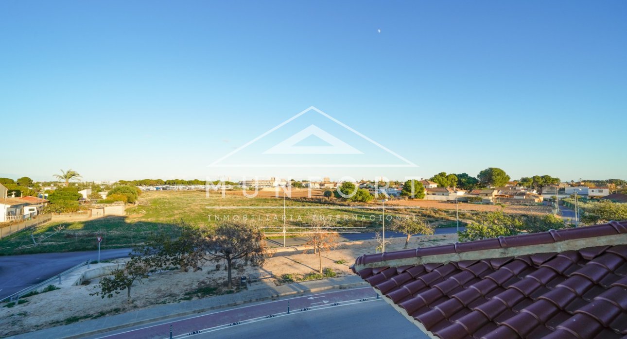 Resale - Luxury Villas -
San Javier