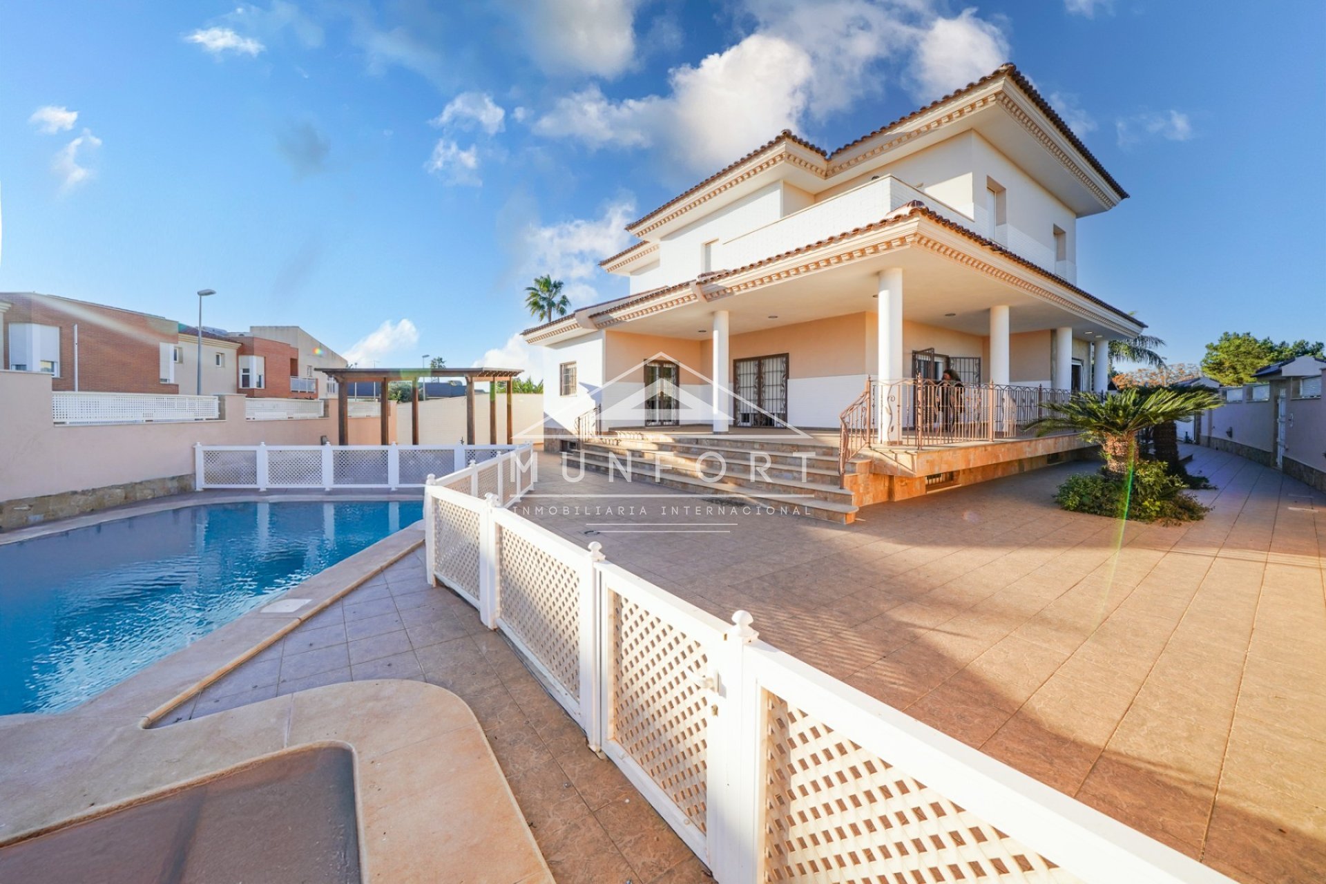 Resale - Luxury Villas -
San Javier