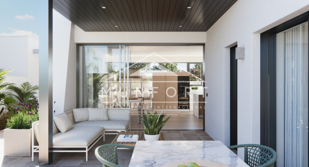 Resale - Luxury Villas -
San Javier