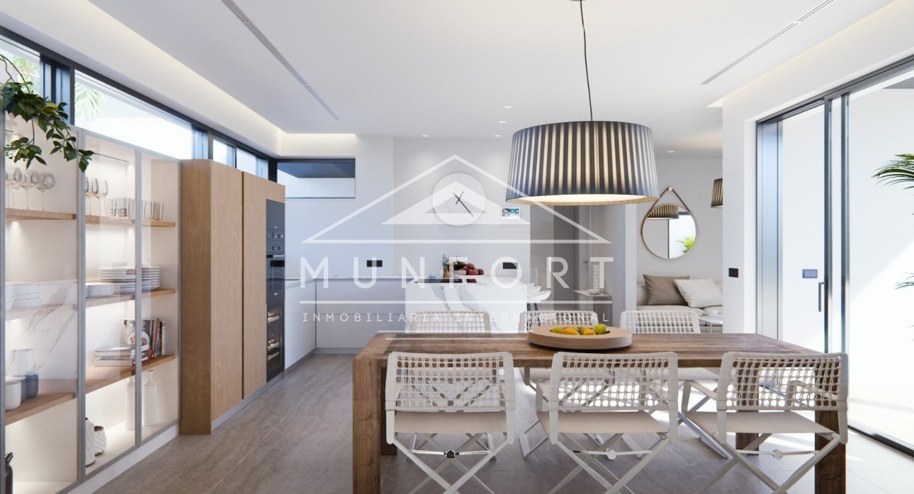 Resale - Luxury Villas -
San Javier