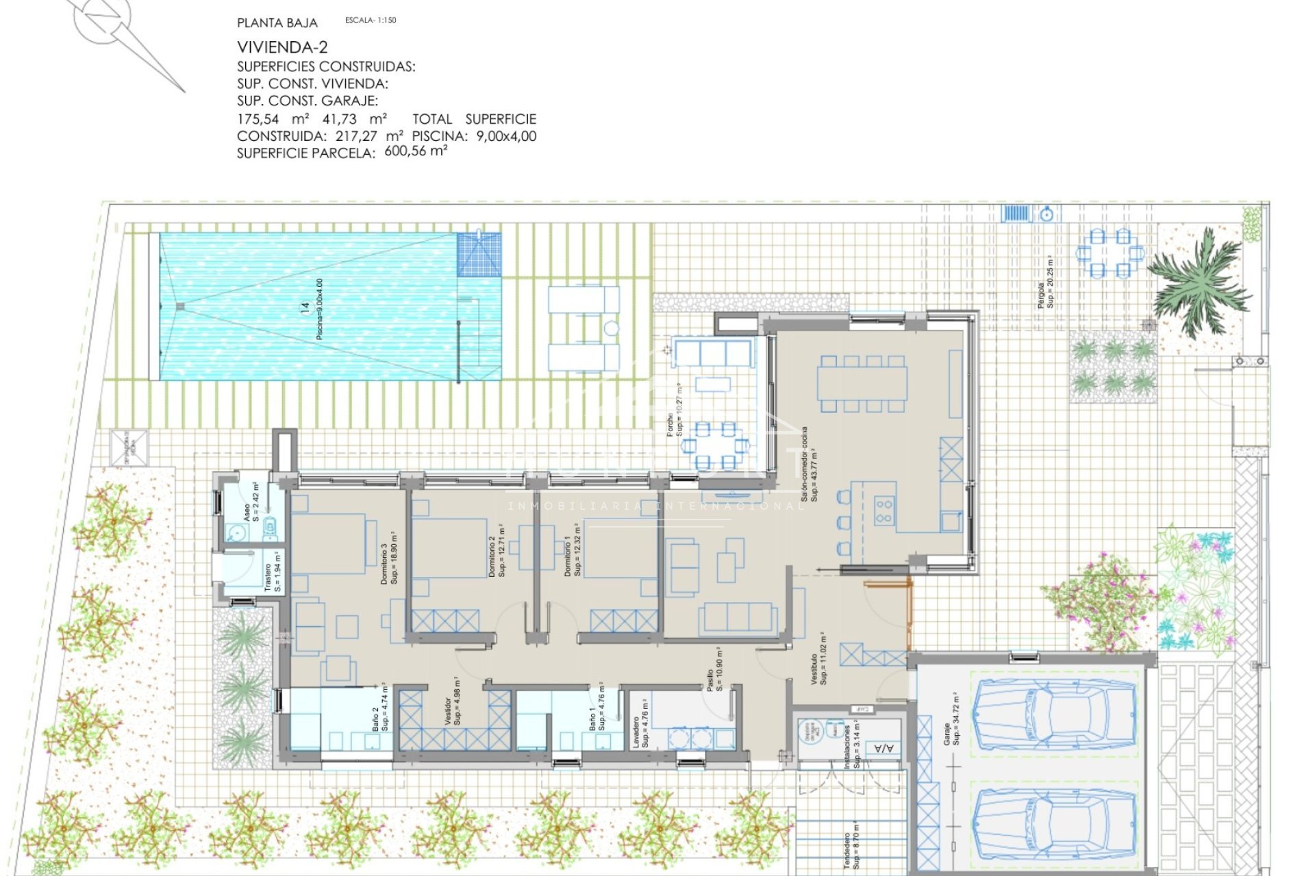 Resale - Luxury Villas -
San Javier