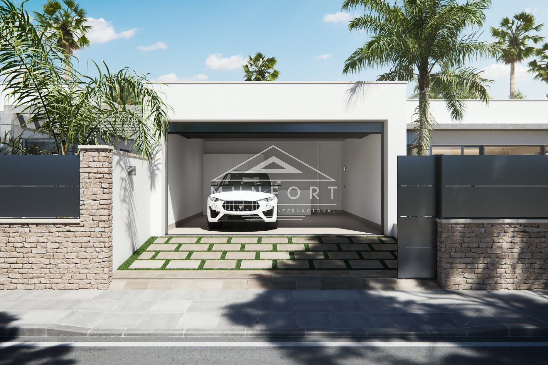 Resale - Luxury Villas -
San Javier