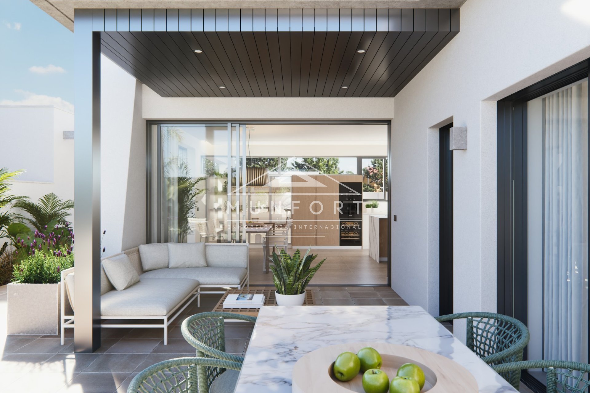 Resale - Luxury Villas -
San Javier