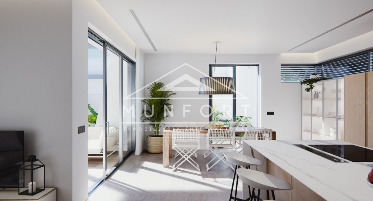 Resale - Luxury Villas -
San Javier