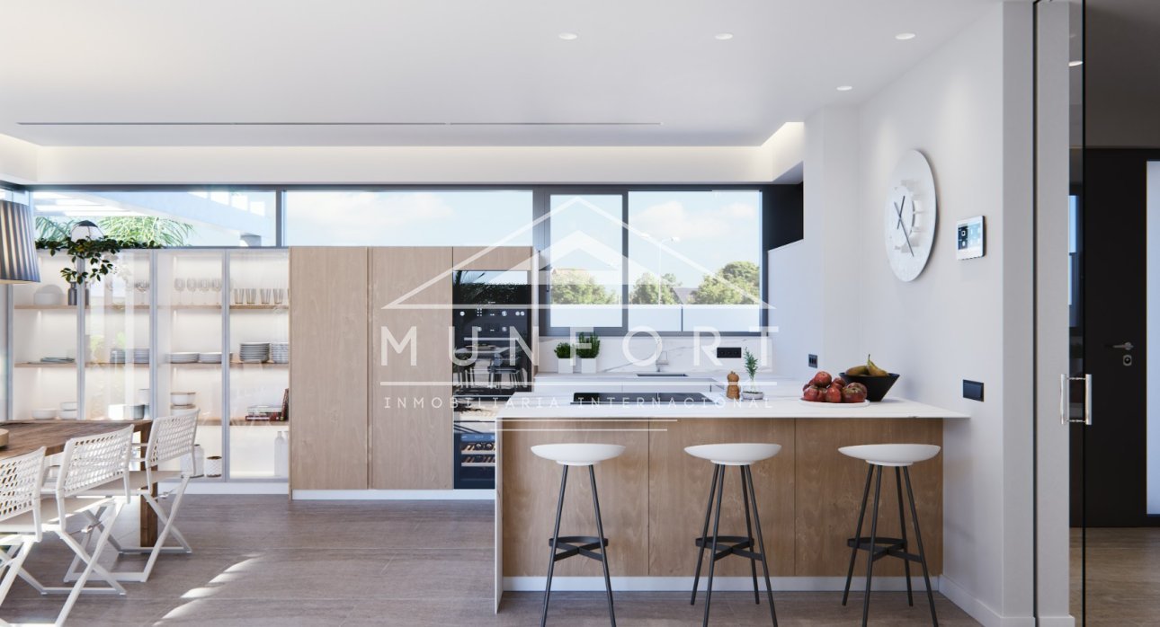 Resale - Luxury Villas -
San Javier