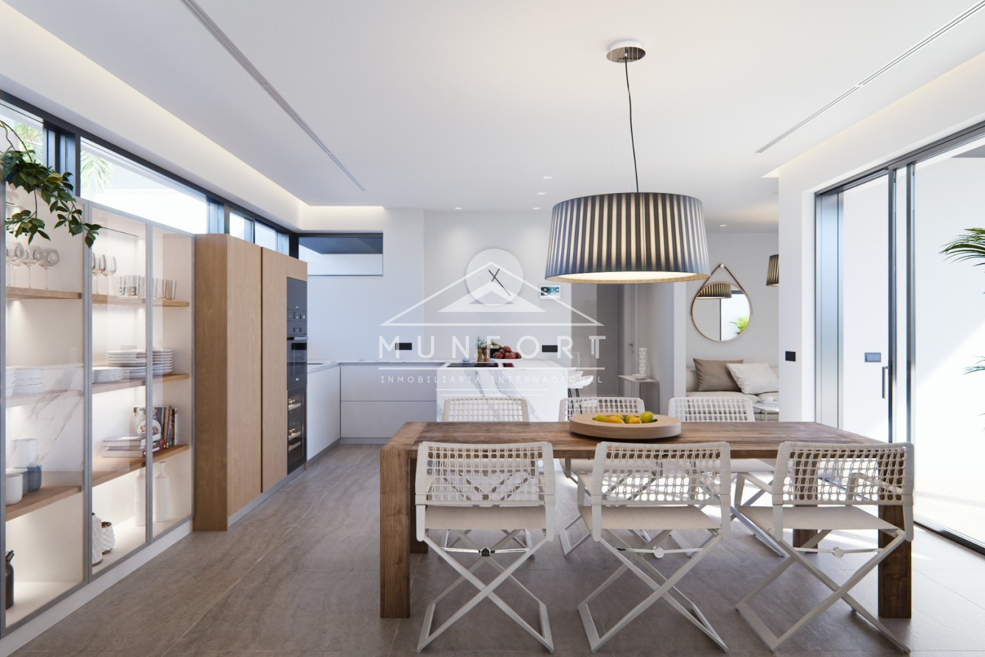 Resale - Luxury Villas -
San Javier