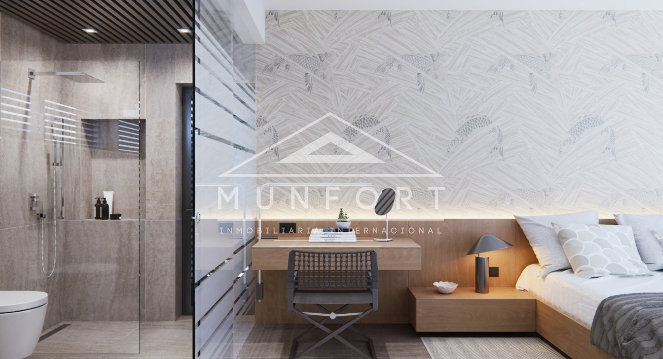 Resale - Luxury Villas -
San Javier