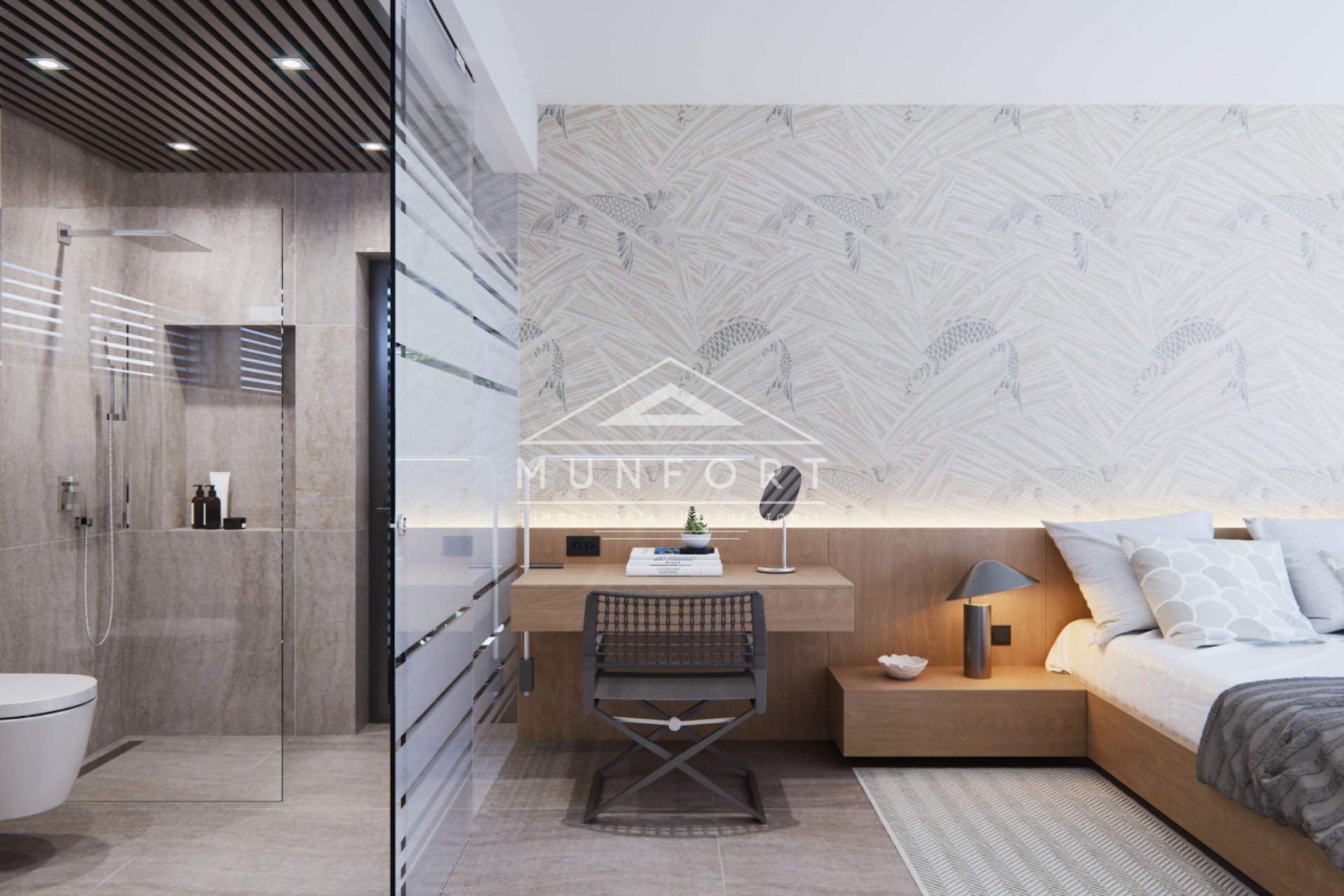 Resale - Luxury Villas -
San Javier