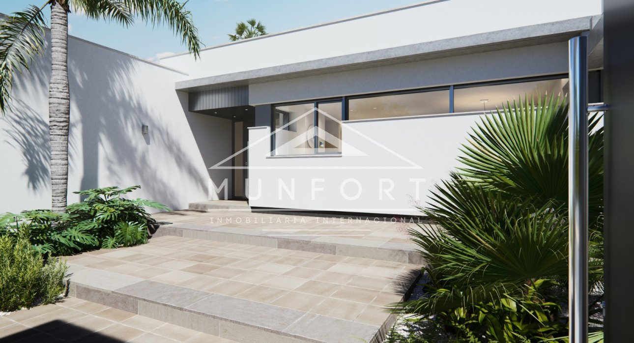 Resale - Luxury Villas -
San Javier