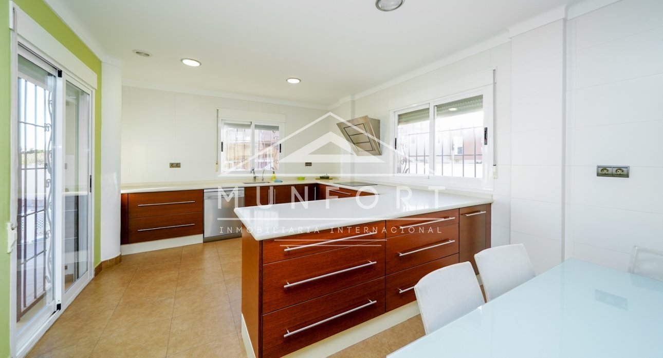 Resale - Luxury Villas -
San Javier